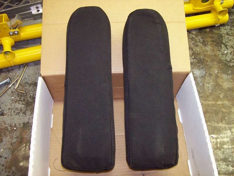 Arm rests for WALKER COMFORT SEAT. New. Lawn Care Forum